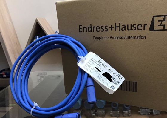 Endress Hauser CPK9-HAZ1A Cavo di misura con omologazioni di sicurezza SIL - 1500 mV a 1500 mV Intervallo di misura