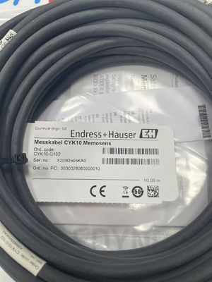 Endress Hauser CYK10-G102 Cavo di misura digitale per una misurazione precisa della portata senza input aggiuntivi