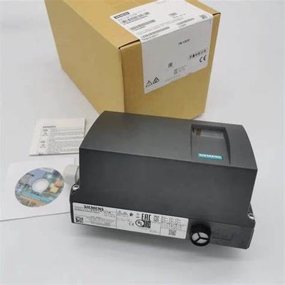 Siemens 6DR5110-0NG01-0AA0 POSIZIONATORE ELETTROPNEUMATICO INTELLIGENTE SIPART PS2