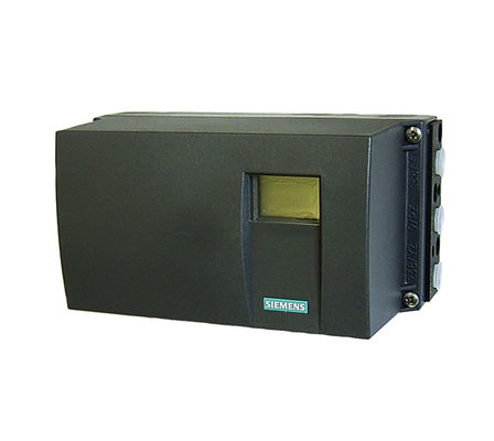 Siemens 6DR5110-0NG01-0AA0 POSIZIONATORE ELETTROPNEUMATICO INTELLIGENTE SIPART PS2