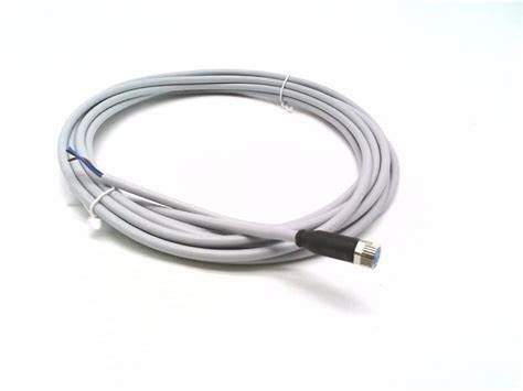 Terminali IP20 EN 60529 SICK YF8U14-050VA3XLEAX Cavo sensore/attuatore con assorbimento di corrente di 40 mA