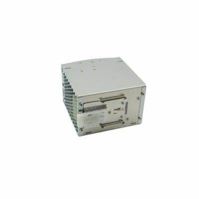 Alimentatori MEAN WELL NDR-480-24 per guida DIN per tensione di linea da 200 a 600 Volt CA, grandi