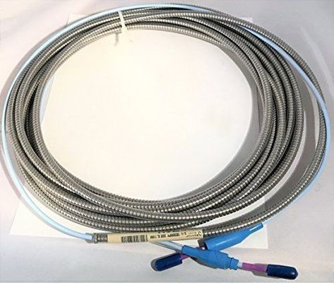 Bently Nevada 330730-080-03-00 3300 XL Cavo di estensione da 11 mm per fattore di scala Distanza da 5 a 1000 mV/g Nessun adattatore di blocco
