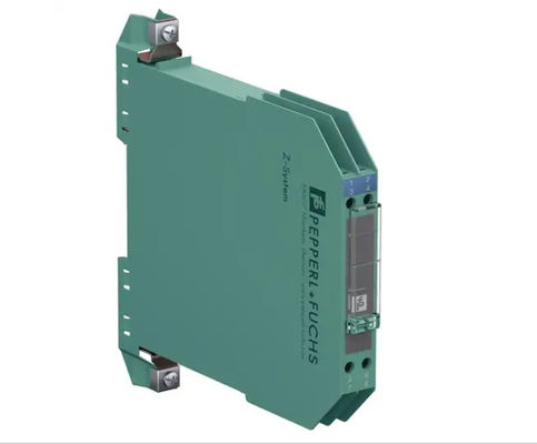 P&F Z964 Barriera di Zener DIN Connessione di terminali a vite montati su rotaia