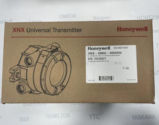 Honeywell XNX trasmettitore universale a prova di esplosione XNX-AMAI-NNNN per olio di silicone 200 liquido di riempimento e norme marcate CE
