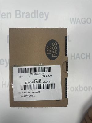 24 VDC Valvola solenoide per applicazioni industriali