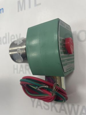 24 VDC Valvola solenoide per applicazioni industriali