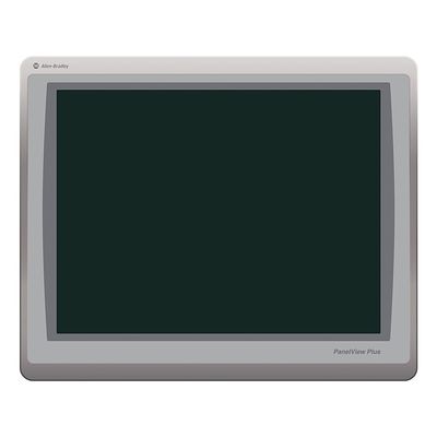 Allen-Bradley 2711P-T15C22D9P 24V pannello di tensione continuaView Plus 7 terminale operatore di prestazioni con generazione minima di calore