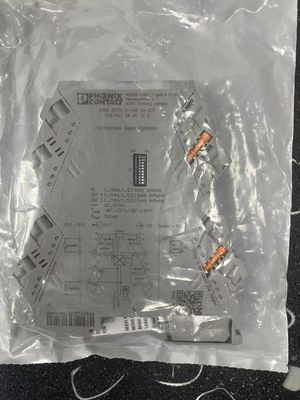 Phoenix MINI MCR-2-UNI-UI-2UI Moltiplicatore di segnale con pressione pilota 1,5 ... 8 bar Tipo di porta prodotto G1/8