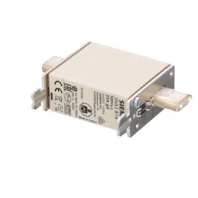 Siemens 3NA3814-6 LV HRC Fuse Element per misurare il span 30 bar e la flange ovale durante il funzionamento
