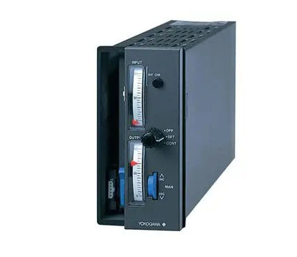 Yokogawa YS110-001 Stazione Manuale di Standby 0.01 a 100 Vol% Campo di Misura O2 con Alta Precisione e Accuratezza