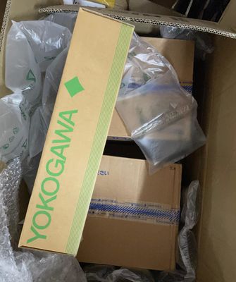 Yokogawa YS110-001 Stazione Manuale di Standby 0.01 a 100 Vol% Campo di Misura O2 con Alta Precisione e Accuratezza