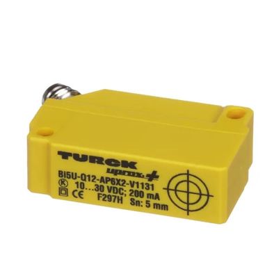 Sensore induttivo Turck BI5U-Q12-AP6X2