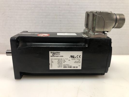 Servomotore Schneider BMH0701P01A2A con Programma Sconto 0I12 e Interfaccia a Impulsi Digitali