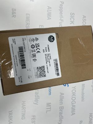Allen-Bradley 25B-D2P3N114 PowerFlex 525 AC Drive a frequenza variabile, generazione di calore minima, risposta allo step di 2,5 ms