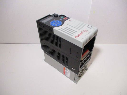 Allen-Bradley 25B-D2P3N114 PowerFlex 525 AC Drive a frequenza variabile, generazione di calore minima, risposta allo step di 2,5 ms