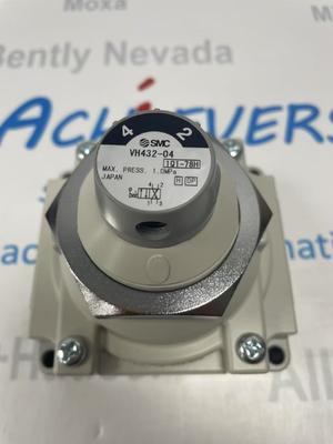 Valvola manuale SMC VH432-04 con controllo preciso e durata