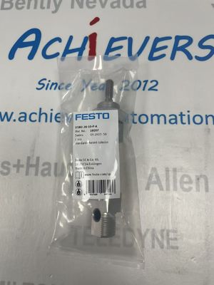 Festo ISO cilindro DSNU-20-10-P-A
