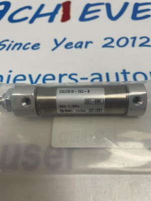 SMC Air Cylinder CDJ2B16-25Z-B Standard, doppio effetto, bastone singolo, serie CJ2
