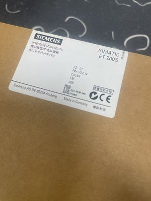 SIEMENS 6es7134-4gd00-0ab0 Modulo elettronico ET 200S