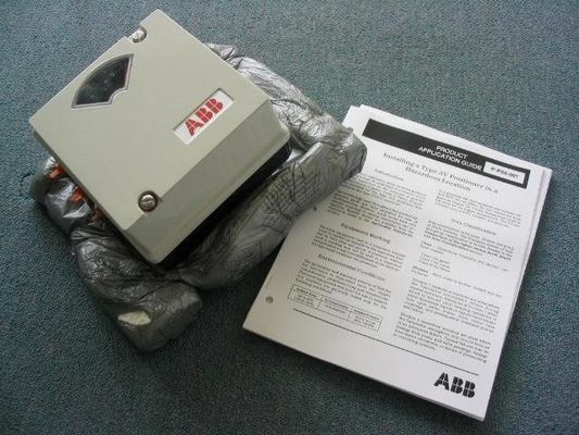 ABB 264DSFSSB1A1 Trasmettitore di pressione della serie 2600 T Montaggio NAMUR e tecnologia FDI/FDT per un controllo ottimale del processo