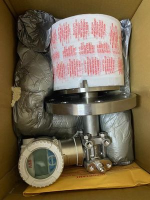 ABB 266DRH.F.S.S.B4.B.1.V1.E1.L1.I2.C1.H3 Trasmettitore di pressione differenziale con tenuta della scatola del diaframma montata a distanza