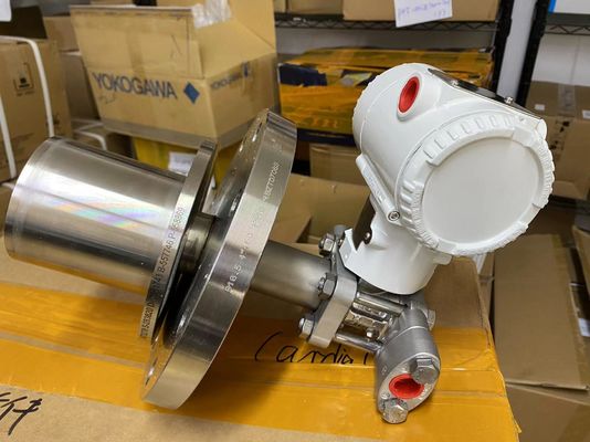 ABB 266DRH.F.S.S.B4.B.1.V1.E1.L1.I2.C1.H3 Trasmettitore di pressione differenziale con tenuta della scatola del diaframma montata a distanza
