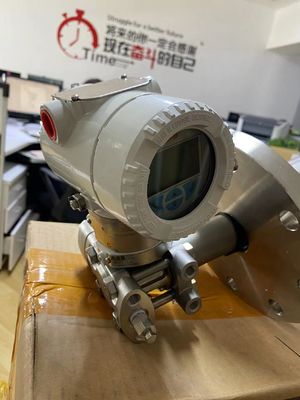 ABB 266DRH.F.S.S.B4.B.1.V1.E1.L1.I2.C1.H3 Trasmettitore di pressione differenziale con tenuta della scatola del diaframma montata a distanza
