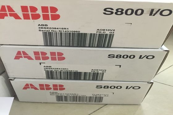 ABB AO810V2 Modulo di uscita analogica 8 canali di uscita analogica unipolare