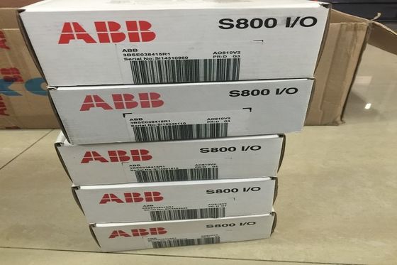 ABB AO810V2 Modulo di uscita analogica 8 canali di uscita analogica unipolare