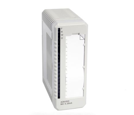 ABB AO810V2 Modulo di uscita analogica 8 canali di uscita analogica unipolare