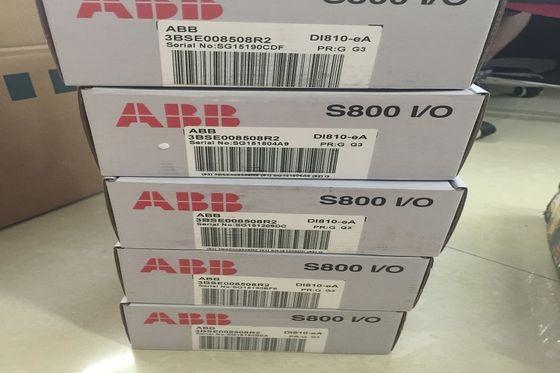 ABB 3BSE008508R1 Modulo di ingresso digitale DI810