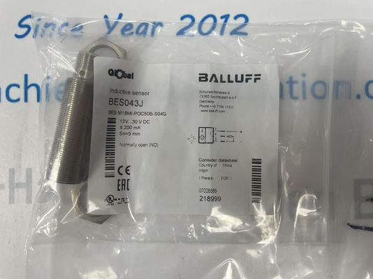 Sensore di prossimità Balluff BES043J