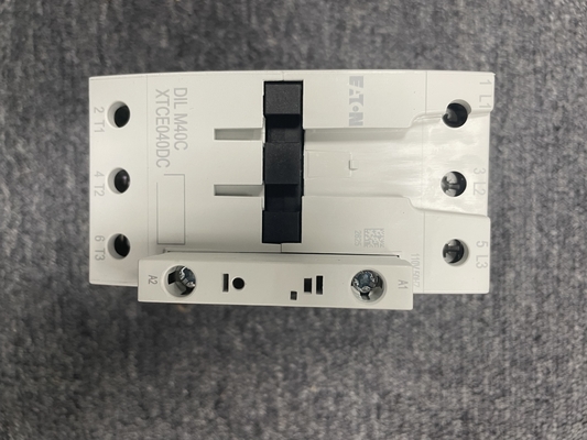 Contattore Eaton DIL M40C XT IEC