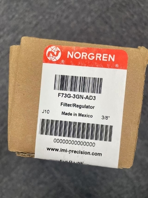 Filtro Norgren F73G-3GN-AD3 e ambiente di runtime TwinCAT 3 integrato