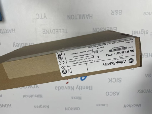 Il ricambio Allen-Bradley SK-R1-MCB1-PF753 è un ricambio per la scheda di controllo principale