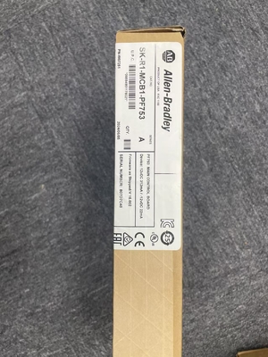 Il ricambio Allen-Bradley SK-R1-MCB1-PF753 è un ricambio per la scheda di controllo principale