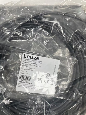 Leuze KD U-M12-5W-P1-100-3DP Cavo di connessione