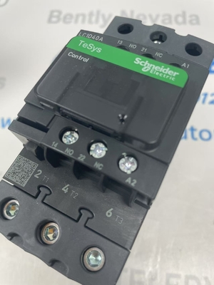 Schneider LC1D40A...C contattore IEC