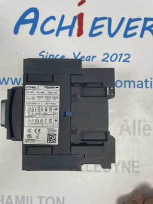 Schneider LC1D40A...C contattore IEC