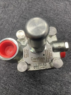 Danfoss 027H2041 Servovalvola servoassistita