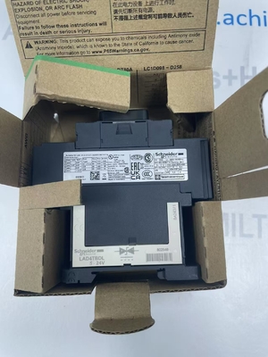 Contattore IEC Schneider LC1D093BD