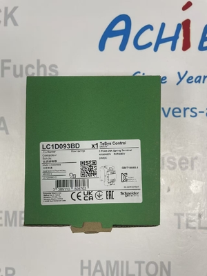 Contattore IEC Schneider LC1D093BD