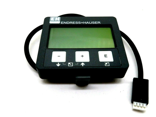 Endress Hauser 52026443 Display VU331 Versione 2 2 Interfacce di comunicazione Ethernet
