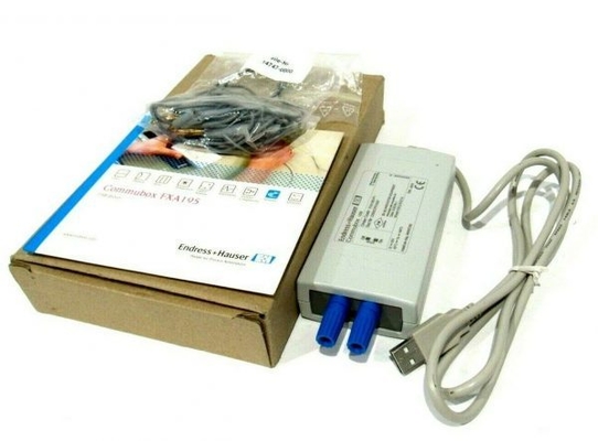 Endress Hauser Commubox FXA195-S1 modem USB/HART