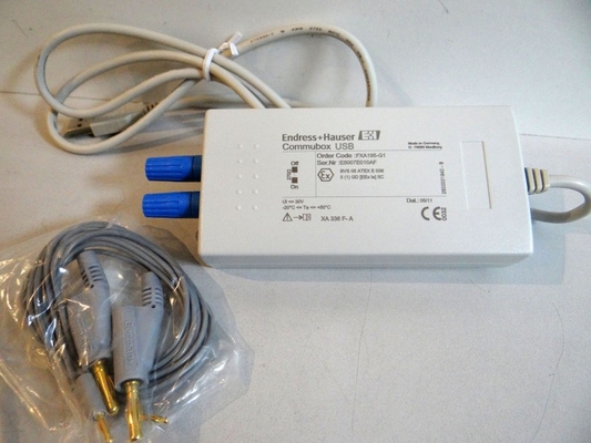 Endress Hauser Commubox FXA195-S1 modem USB/HART