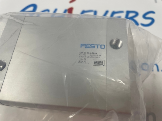 Cilindro compatto Festo ADN-63-50-A-PPS-A