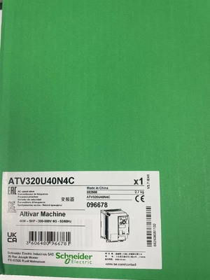 Convertitore di frequenza Schneider ATV320U40N4C