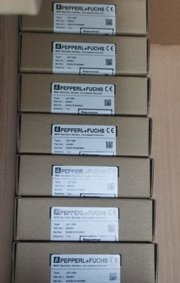 Modulo di ingresso digitale Pepperl+Fuchs LB1108A con isolamento galvanico