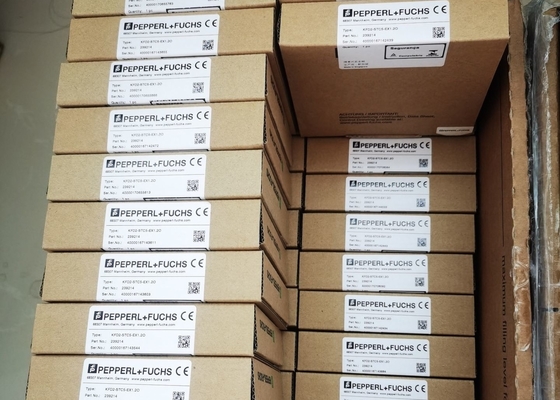 Modulo di ingresso digitale Pepperl+Fuchs LB1108A con isolamento galvanico